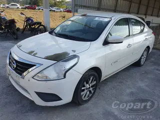 2016 NISSAN VERSA — leilão em Embú Das Artes/SP (foto 2)