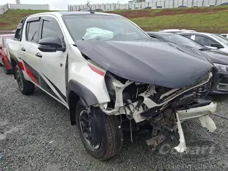 2020 TOYOTA HILUX CD — leilão em Itaquaquecetuba/SP
