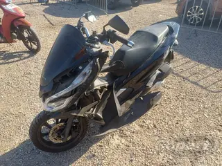 2019 HONDA PCX — leilão em Curitiba/PR (foto 2)