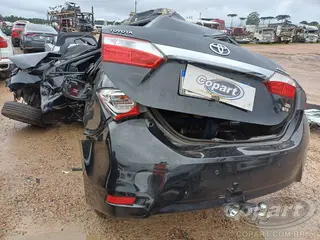 2017 TOYOTA COROLLA — leilão em Curitiba/PR (foto 3)
