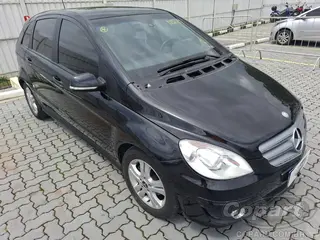 2011 MERCEDES BENZ CLASSE B — leilão em Itaquaquecetuba/SP