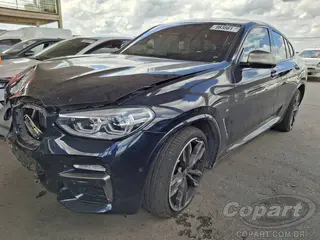 2019 BMW X4 — leilão em Pirapora/SP (foto 2)