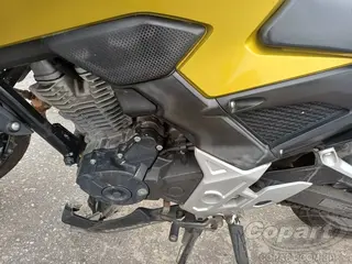 2024 HONDA CB 300F — leilão em Pirapora/SP (foto 6)