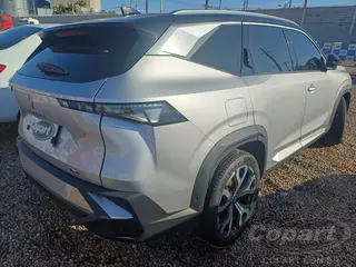 2026 RENAULT BOREAL — leilão em Eusébio/CE (foto 4)