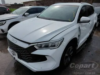 2025 BYD SONG PRO — leilão em Caçapava/SP (foto 2)