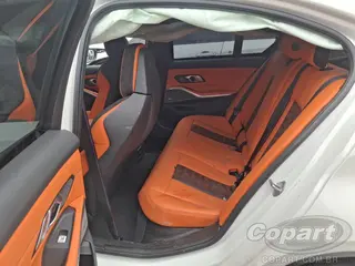 2022 BMW M3 — leilão em Itaquaquecetuba/SP (foto 6)