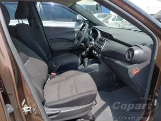 2021 NISSAN KICKS — leilão em Caçapava/SP (foto 5)