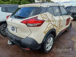 2020 NISSAN KICKS — leilão em Goiânia/GO (foto 4)
