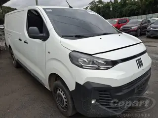 2025 FIAT SCUDO — leilão em Embú Das Artes/SP