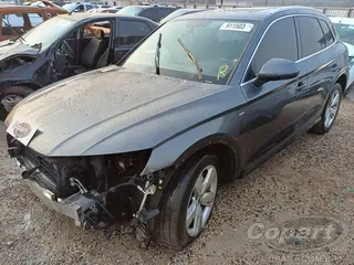 2020 AUDI Q5 — leilão em Curitiba/PR (foto 2)