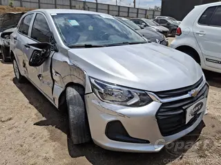 2021 CHEVROLET ONIX — leilão em Betim/MG
