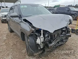 2024 HYUNDAI CRETA — leilão em Curitiba/PR