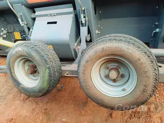 2021 MASSEY FERGUSON PLATAFORMA MF DRAPER — leilão em Goiânia (Polo Industrial)/GO (foto 6)