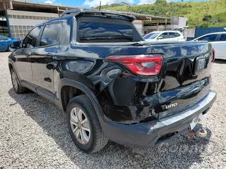 2017 FIAT TORO — leilão em Vitória De Santo Antão/PE (foto 3)