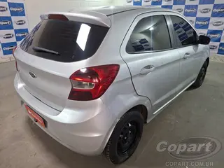 2016 FORD KA — leilão em Vitória De Santo Antão/PE (foto 4)