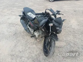 2026 HONDA CG 160 — leilão em Curitiba/PR
