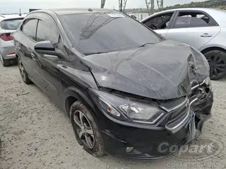 2019 CHEVROLET PRISMA — leilão em Itaquaquecetuba/SP