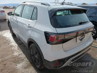 2025 VOLKSWAGEN T-CROSS — leilão em Caçapava/SP (foto 3)