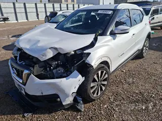 2019 NISSAN KICKS — leilão em Curitiba/PR (foto 2)