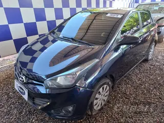 2014 HYUNDAI HB20 — leilão em Eusébio/CE (foto 2)
