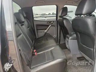 2017 FORD RANGER CD — leilão em Curitiba/PR (foto 6)