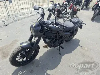 2026 KAWASAKI ELIMINATOR — leilão em Itaquaquecetuba/SP (foto 2)