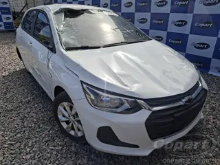 2023 CHEVROLET ONIX — leilão em Vitória De Santo Antão/PE