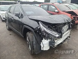 2025 TOYOTA RAV4 — leilão em Caçapava/SP