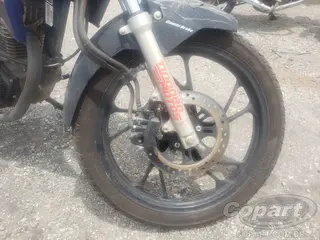 2021 HONDA CG 160 — leilão em Betim/MG (foto 5)