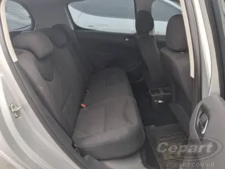 2014 PEUGEOT 308 — leilão em Itaquaquecetuba/SP (foto 6)