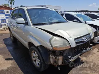 2012 HYUNDAI TUCSON — leilão em Goiânia/GO