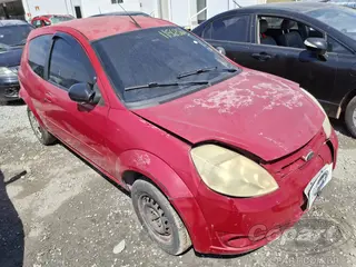 2009 FORD KA — leilão em Itaquaquecetuba/SP