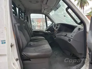 2013 IVECO DAILY CHASSI — leilão em Recife/PE (foto 5)