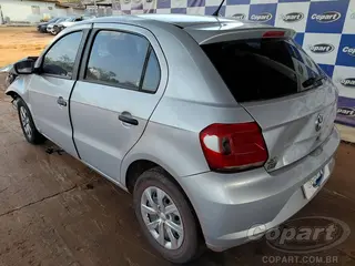 2022 VOLKSWAGEN GOL — leilão em Campo Grande/MS (foto 3)