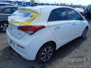2019 HYUNDAI HB20 — leilão em Canoas/RS (foto 4)