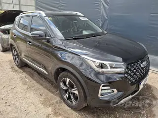2024 CAOA CHERY TIGGO 5X — leilão em Betim/MG