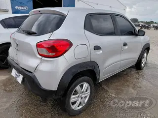2020 RENAULT KWID — leilão em Caçapava/SP (foto 4)