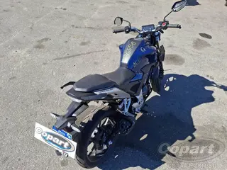 2026 HONDA CB 300F — leilão em Pirapora/SP (foto 4)