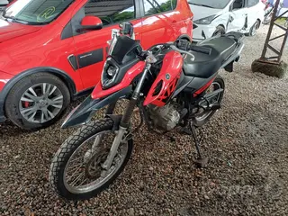 2024 YAMAHA CROSSER — leilão em Eusébio/CE (foto 2)