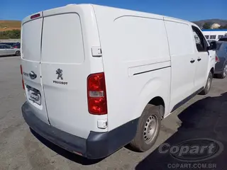 2022 PEUGEOT EXPERT — leilão em Pirapora/SP (foto 4)