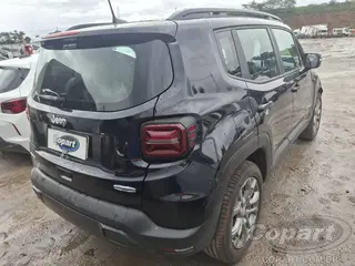 2025 JEEP RENEGADE — leilão em Betim/MG (foto 4)