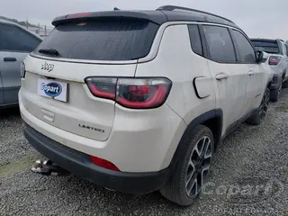 2020 JEEP COMPASS — leilão em Itaquaquecetuba/SP (foto 4)