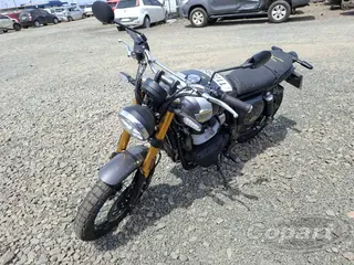 2027 ROYAL ENFIELD BEAR — leilão em Canoas/RS (foto 2)