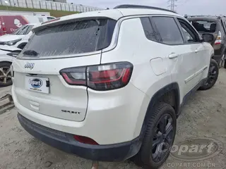 2025 JEEP COMPASS — leilão em Itaquaquecetuba/SP (foto 4)