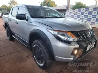 2024 MITSUBISHI L200 TRITON — leilão em Campo Grande/MS