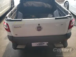 2019 FIAT STRADA — leilão em Ribeirão Preto/SP (foto 6)