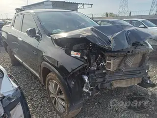 2021 FIAT TORO — leilão em Canoas/RS
