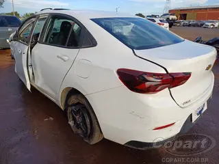 2024 CHEVROLET ONIX PLUS — leilão em Goiânia/GO (foto 3)