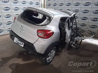 2019 RENAULT KWID — leilão em Candeias/BA (foto 4)