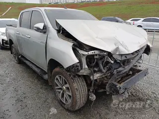 2016 TOYOTA HILUX CD — leilão em Itaquaquecetuba/SP